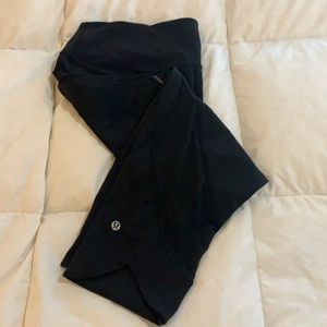 Lululemon Capri length leggings